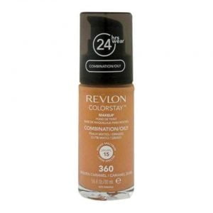 Base de maquillaje Revlon ColorStay 360 golden caramel 30 ml